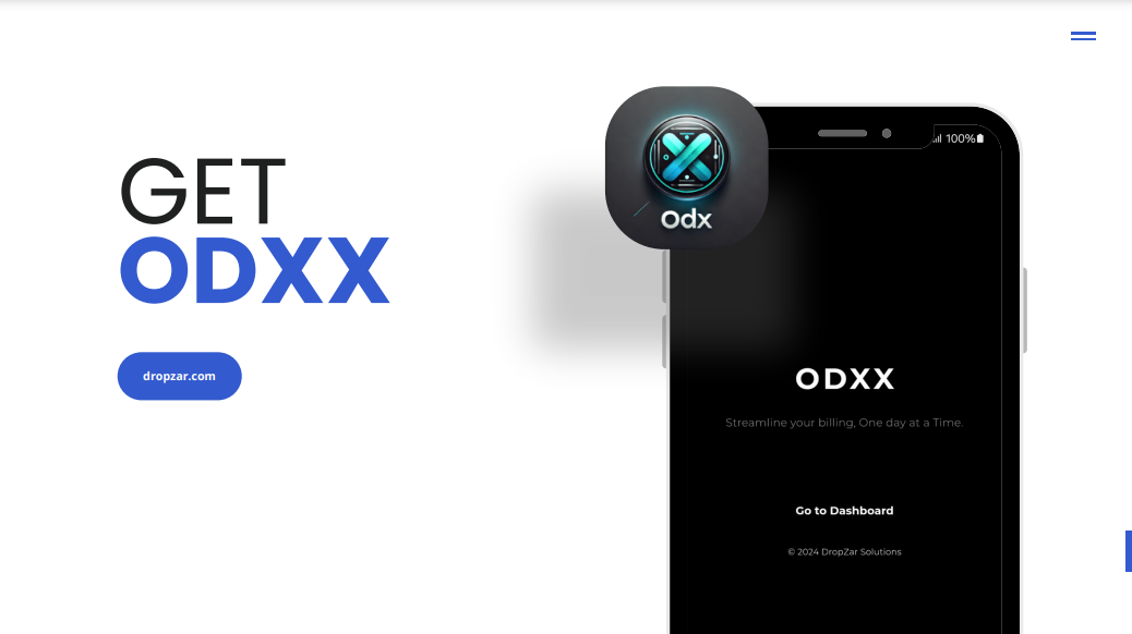 ODXX product preview